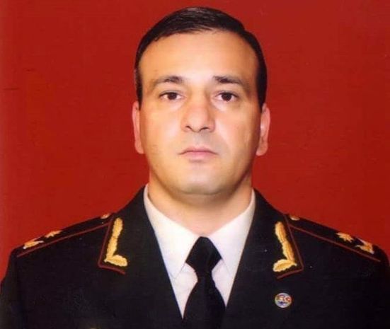 Polad Həşimovun şəxsi əşyaları muzeyə verildi